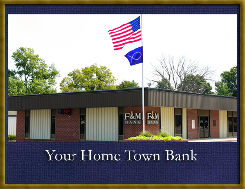 Farmers & Merchants Bank - Bank Anywhere!